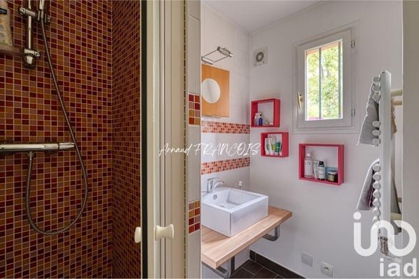Maison à vendre 9 pièces 184 m² Montesson