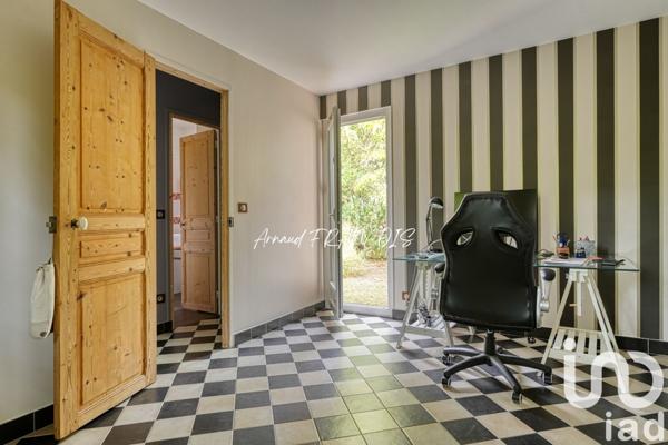 Maison à vendre 9 pièces 184 m² Montesson