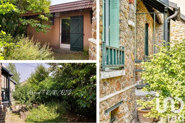 Maison à vendre 9 pièces 184 m² Montesson