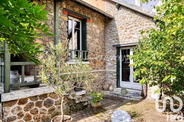 Maison à vendre 9 pièces 184 m² Montesson