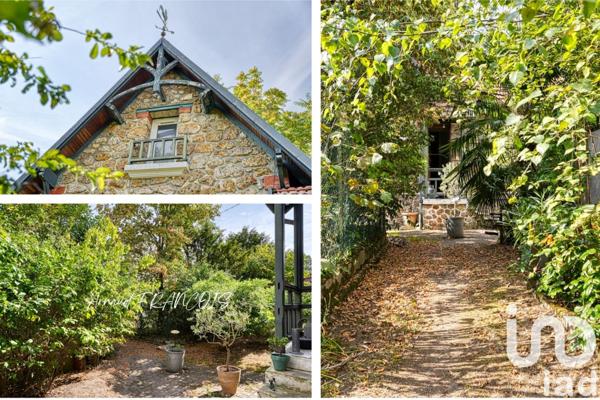 Maison à vendre 9 pièces 184 m² Montesson