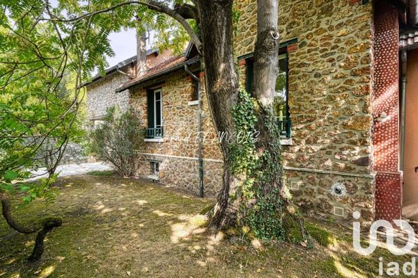 Maison à vendre 9 pièces 184 m² Montesson
