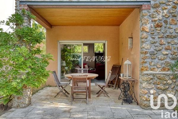 Maison à vendre 9 pièces 184 m² Montesson