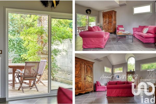 Maison à vendre 9 pièces 184 m² Montesson