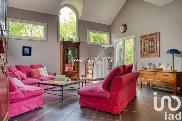 Maison à vendre 9 pièces 184 m² Montesson