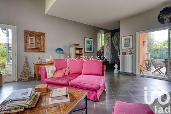 Maison à vendre 9 pièces 184 m² Montesson