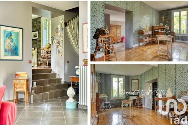 Maison à vendre 9 pièces 184 m² Montesson