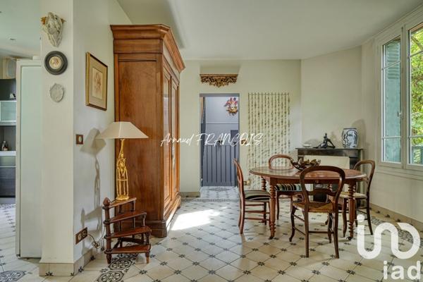 Maison à vendre 9 pièces 184 m² Montesson
