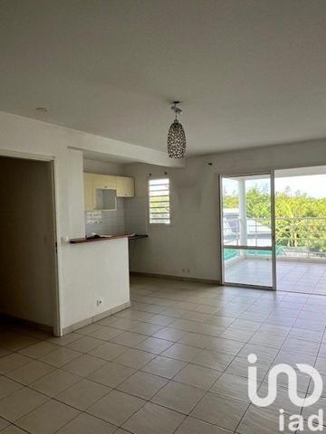 Appartement à vendre 2 pièces 53 m² Saint-François