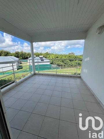 Appartement à vendre 2 pièces 53 m² Saint-François