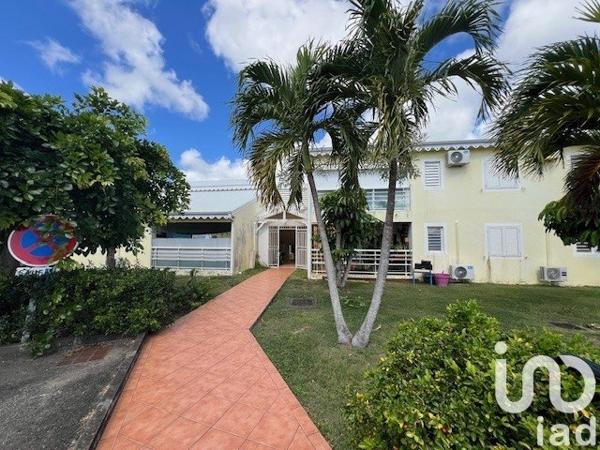 Appartement à vendre 2 pièces 53 m² Saint-François