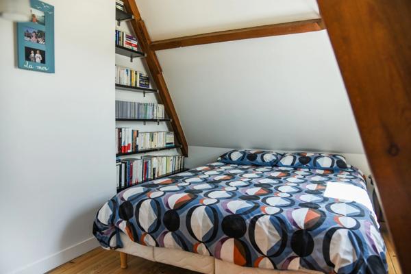 Maison contemporaine proche plages et commerces – Vue mer et campagne sur la Côte Fleurie