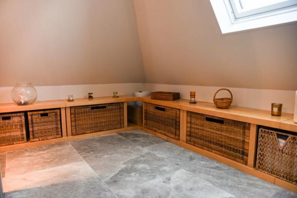 Maison contemporaine proche plages et commerces – Vue mer et campagne sur la Côte Fleurie