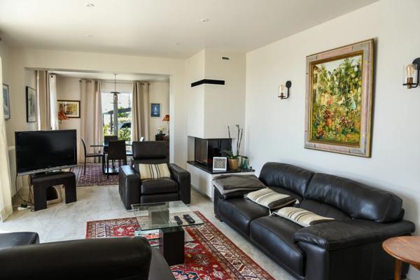 Maison contemporaine proche plages et commerces – Vue mer et campagne sur la Côte Fleurie