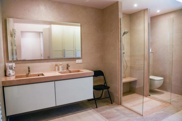 Maison contemporaine proche plages et commerces – Vue mer et campagne sur la Côte Fleurie