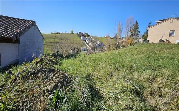 Terrain à vendre |  Montastruc-la-Conseillère |  817 m²