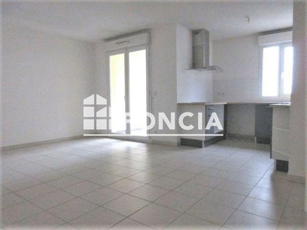 Location Appartement 3 pièces 57.7 m² - BAT B Pau 64000