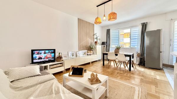 Appartement A Vendre à Nice 2 pièce(s) Quartier Lanterne 59.5M2