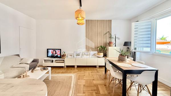 Appartement A Vendre à Nice 2 pièce(s) Quartier Lanterne 59.5M2