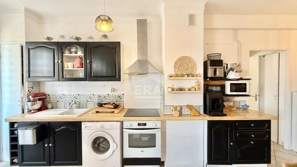 Appartement A Vendre à Nice 2 pièce(s) Quartier Lanterne 59.5M2