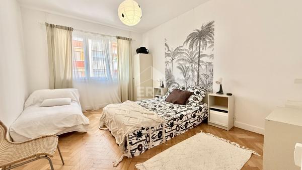 Appartement A Vendre à Nice 2 pièce(s) Quartier Lanterne 59.5M2