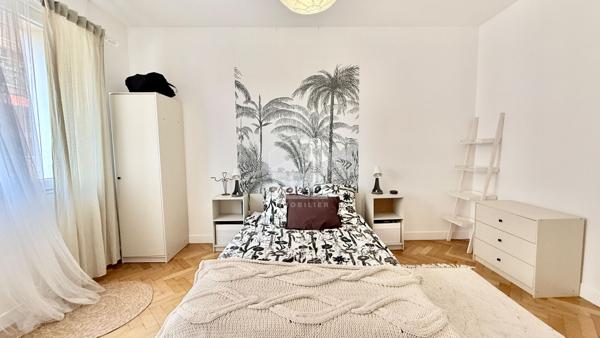 Appartement A Vendre à Nice 2 pièce(s) Quartier Lanterne 59.5M2