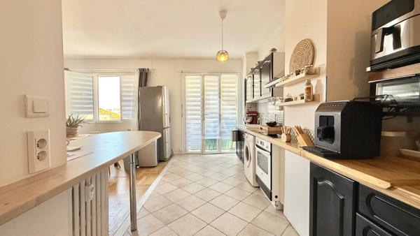 Appartement A Vendre à Nice 2 pièce(s) Quartier Lanterne 59.5M2