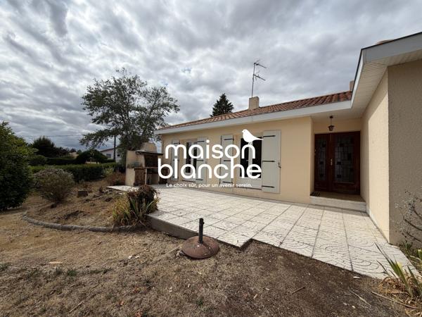 Maison familiale 6 pièces - grand jardin à POMPAIRE