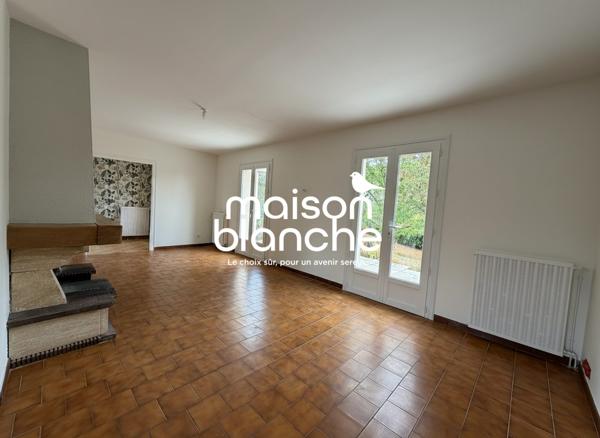 Maison familiale 6 pièces - grand jardin à POMPAIRE