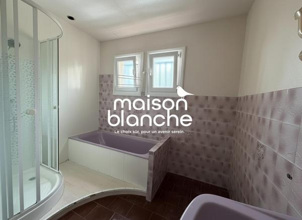Maison familiale 6 pièces - grand jardin à POMPAIRE