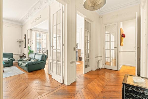 Vente Appartement de luxe Paris 16 6 Pièces 170 m²