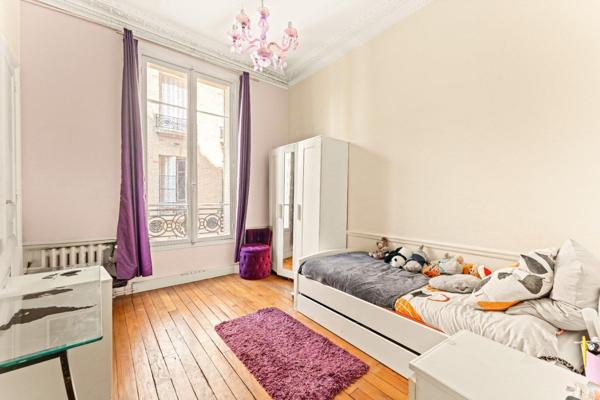 Vente Appartement de luxe Paris 16 6 Pièces 170 m²