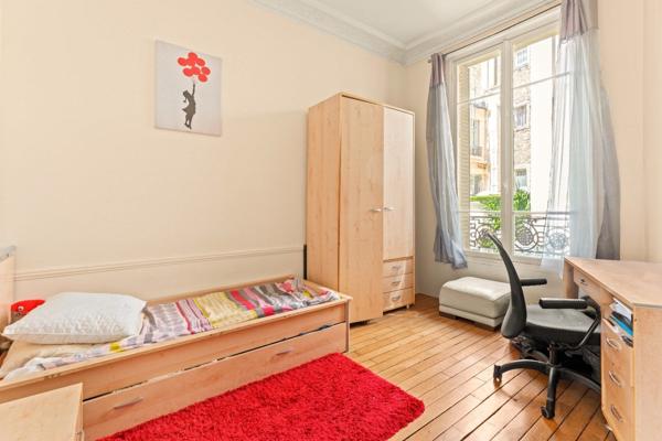 Vente Appartement de luxe Paris 16 6 Pièces 170 m²