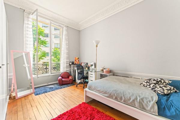 Vente Appartement de luxe Paris 16 6 Pièces 170 m²