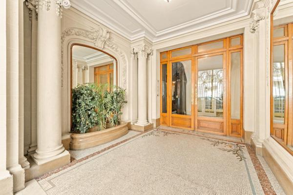 Vente Appartement de luxe Paris 16 6 Pièces 170 m²