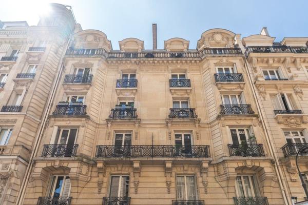 Vente Appartement de luxe Paris 16 6 Pièces 170 m²