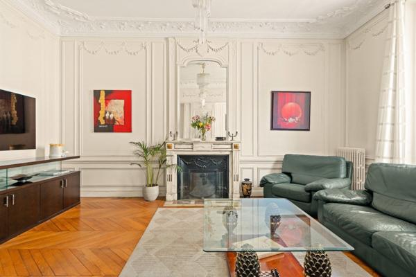 Vente Appartement de luxe Paris 16 6 Pièces 170 m²