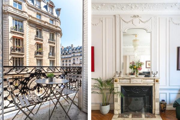 Vente Appartement de luxe Paris 16 6 Pièces 170 m²
