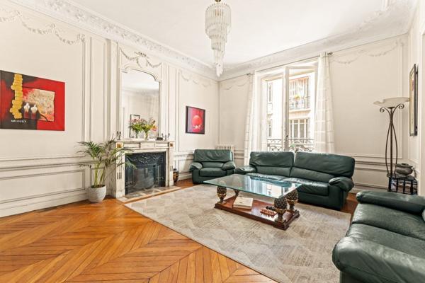 Vente Appartement de luxe Paris 16 6 Pièces 170 m²