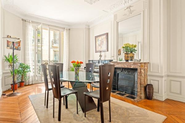 Vente Appartement de luxe Paris 16 6 Pièces 170 m²