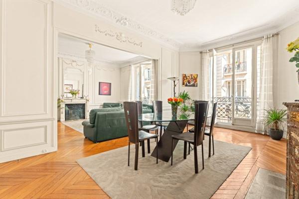 Vente Appartement de luxe Paris 16 6 Pièces 170 m²