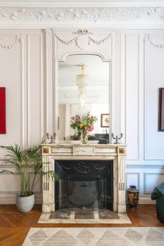 Vente Appartement de luxe Paris 16 6 Pièces 170 m²