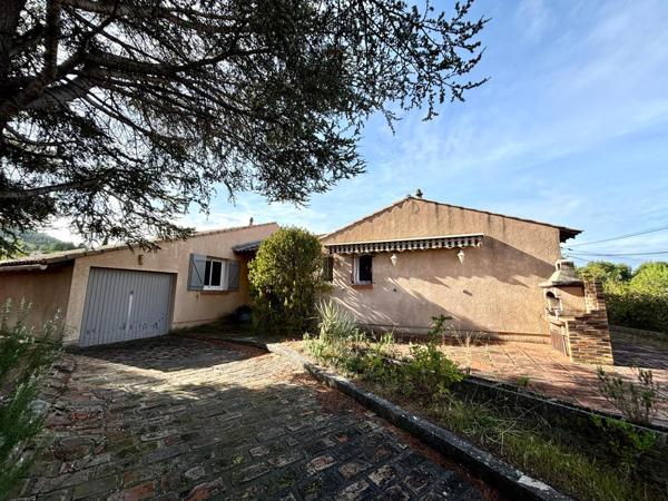 Maison familiale rare à Saint-Cyr-sur-Mer – Secteur recherché des Lecques
