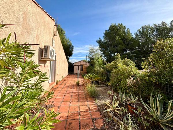 Maison familiale rare à Saint-Cyr-sur-Mer – Secteur recherché des Lecques