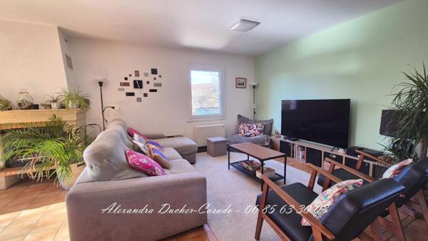 Maison 4 pièces avec Garage + Jardin + Dépendance