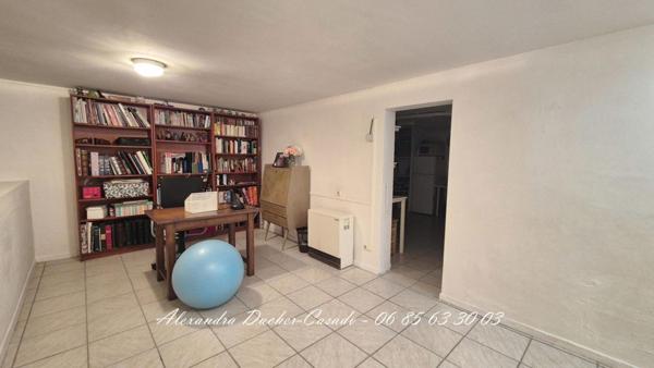 Maison 4 pièces avec Garage + Jardin + Dépendance