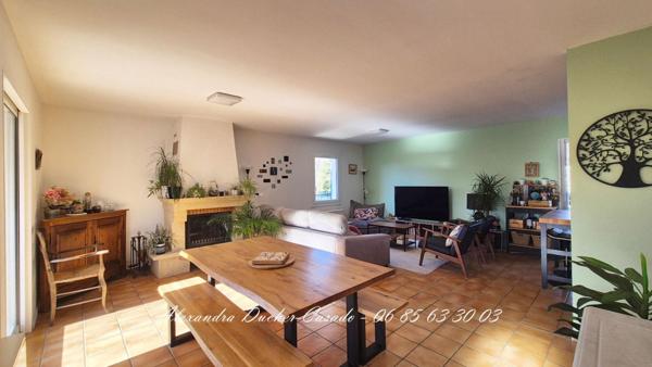 Maison 4 pièces avec Garage + Jardin + Dépendance