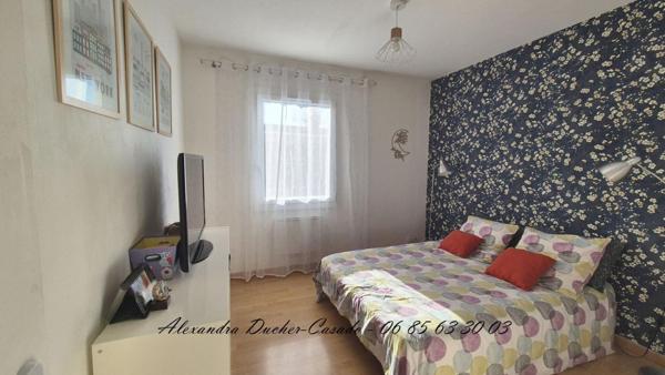 Maison 4 pièces avec Garage + Jardin + Dépendance