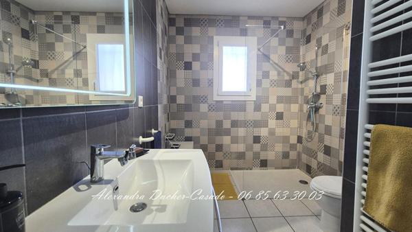 Maison 4 pièces avec Garage + Jardin + Dépendance