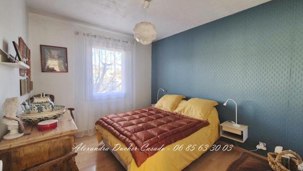 Maison 4 pièces avec Garage + Jardin + Dépendance